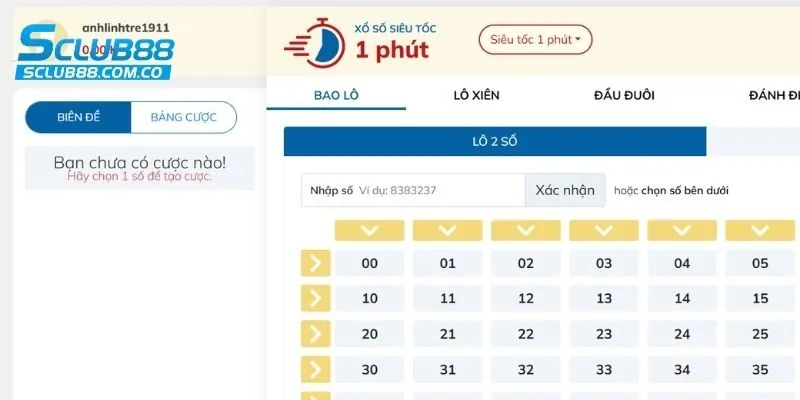 Giao diện thân thiện hiện đại