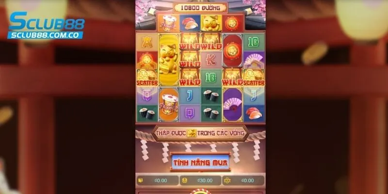 Khám phá sức hút kỳ diệu của nổ hũ mèo tài lộc