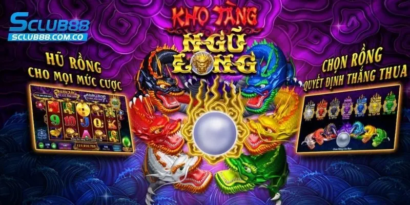 "Mách nước" tuyệt chiêu chinh phục nổ hũ kho tàng ngũ long